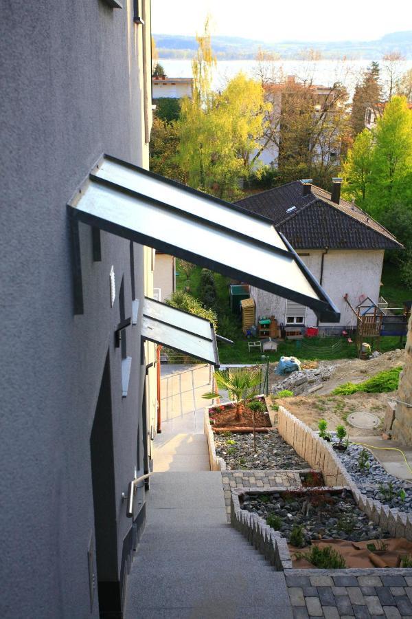 Ueberlinger See-Apartments Apartment 6 Ueber-See Uberlingen Exterior photo